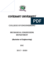 Mechanical Engineering Handbook 2018