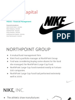 Syndicat 1 - NIKE Financial Management 