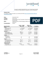 Microthene: Technical Data Sheet