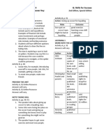 Listening and Speaking 3 Q: Skills For Success Unit 5 Student Book Answer Key