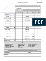 PPE - Distribution Form