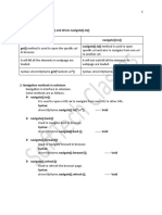 Selenium Questions Answers