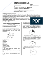 Mathematics-Las-10 q2 w5