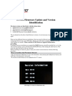 FT-991 Update Firmware Information 02-02-18