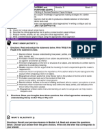 Grade 12-Eapp-Lesson 5 - Quarter 1