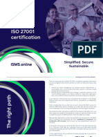 Achieving Your First ISO 27001 Certification v.1.3