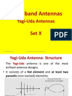 Yagi-Uda Antennas - Zuhair M. Hejaz