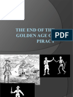 End of The Golden Age