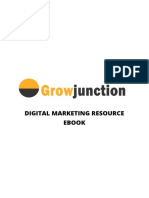 Digital Marketing Resource Ebook