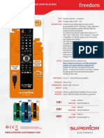 Freedom DataSheet DESIGN en