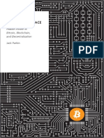 (Oxford Studies in Digital Politics) Jack Parkin - Money Code Space - Hidden Power in Bitcoin, Blockchain, and Decentralisation-Oxford University Press (2020)