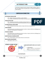 Intended Learning Outcome: Life Performance Outcome (LPO)