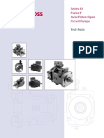 45 Series F Frame Tech-Note (520L0948 Rev AC December 2006)