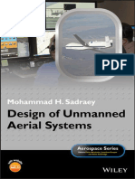 Design of Unmanned Aerial Systems (SADRAEY)