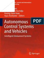 Autonomous Control Systems and Vehicles - Intelligent Unmanned Systems (NONAMI, KARTIDJO, YOON and BUDIYONO)