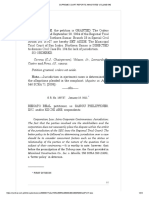 25 Renato Real vs. Sangu Philippines, Inc. G.R. No.168757, 19 January 2011