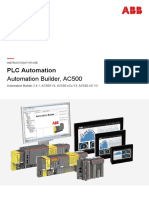 3ADR010583, 2, en US, PLC Automation V3