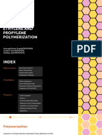 CL 304 - CPT Ethylene and Propylene Polymerization