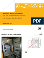 13 - Drive Controller - Operation Manual