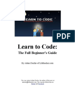 Learn How To Code (Life Hacker)