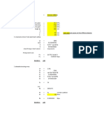 Timber Column Design: Mark Diameter 200mm