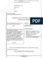 Yogi Securities, LLC Sues Mayweather/Haymon