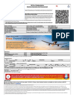 WL WL: Irctcs E-Ticketing Service Electronic Reservation Slip (Personal User)