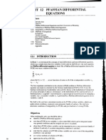 Unit Pfaffian Differential Equations: Structure