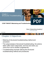 Structured Troubleshooting: CCNP TSHOOT: Maintaining and Troubleshooting IP Networks