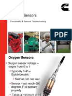 Oxygen Sensors: Functionality & General Troubleshooting