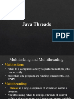 Java Multithreading PPT (Join AICTE Telegram)