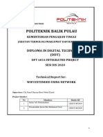 FyP Technical Report (Saran, Nizam) (Latest)