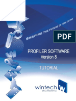 Profiler 8 Tutorial Rev 10