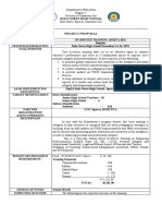 Inset Proposal (2021) and Vaccination Proposal