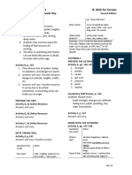 Listening and Speaking 1 Q: Skills For Success Unit 8 Student Book Answer Key