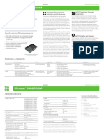 Data Sheet Ultrastar ssd800mm