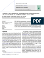 Bioresource Technology: Jai Prakash Kushwaha, Vimal Chandra Srivastava, Indra Deo Mall