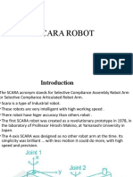 Scara Robot