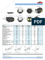 Hyva Gear Pumps