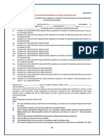 Proforma For Other Backward Certificate OBC NCL