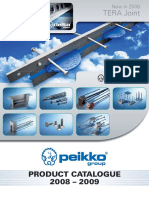 TERA Joint: Product Catalogue 2008 - 2009