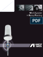 Anest Iwata General Catalogue