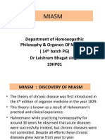 Miasm Introduction