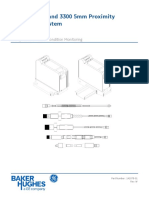 3300 XL 8mm and 3300 5mm Proximity Transducer System: Installation Manual