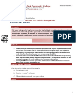 Module 1 Investment and Portfolio