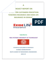 Exide Life Insurance