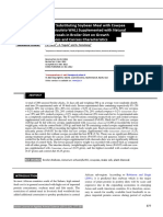 Ok - Effect of Substituting Soybean Meal With Cowpea Supplemented With Plant Charcoals