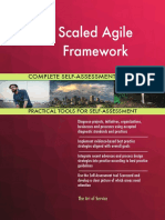 Scaled Agile Framework