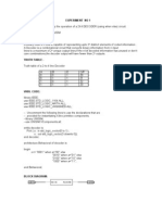 VHDL Programs