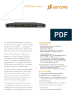 Sencore SMD989 v4